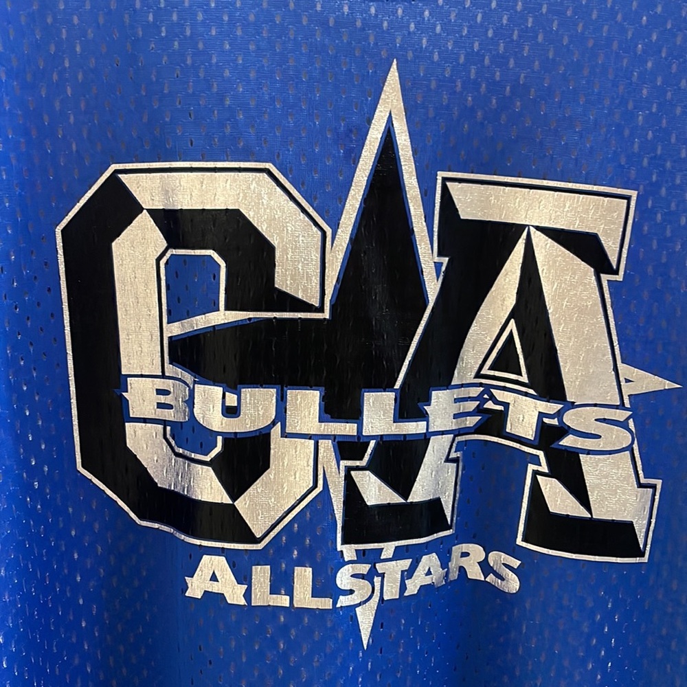 Reversible jersey from the California Allstars - Picture 2 of 7